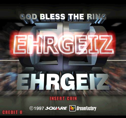 Ehrgeiz (US, EG3+VER.A)